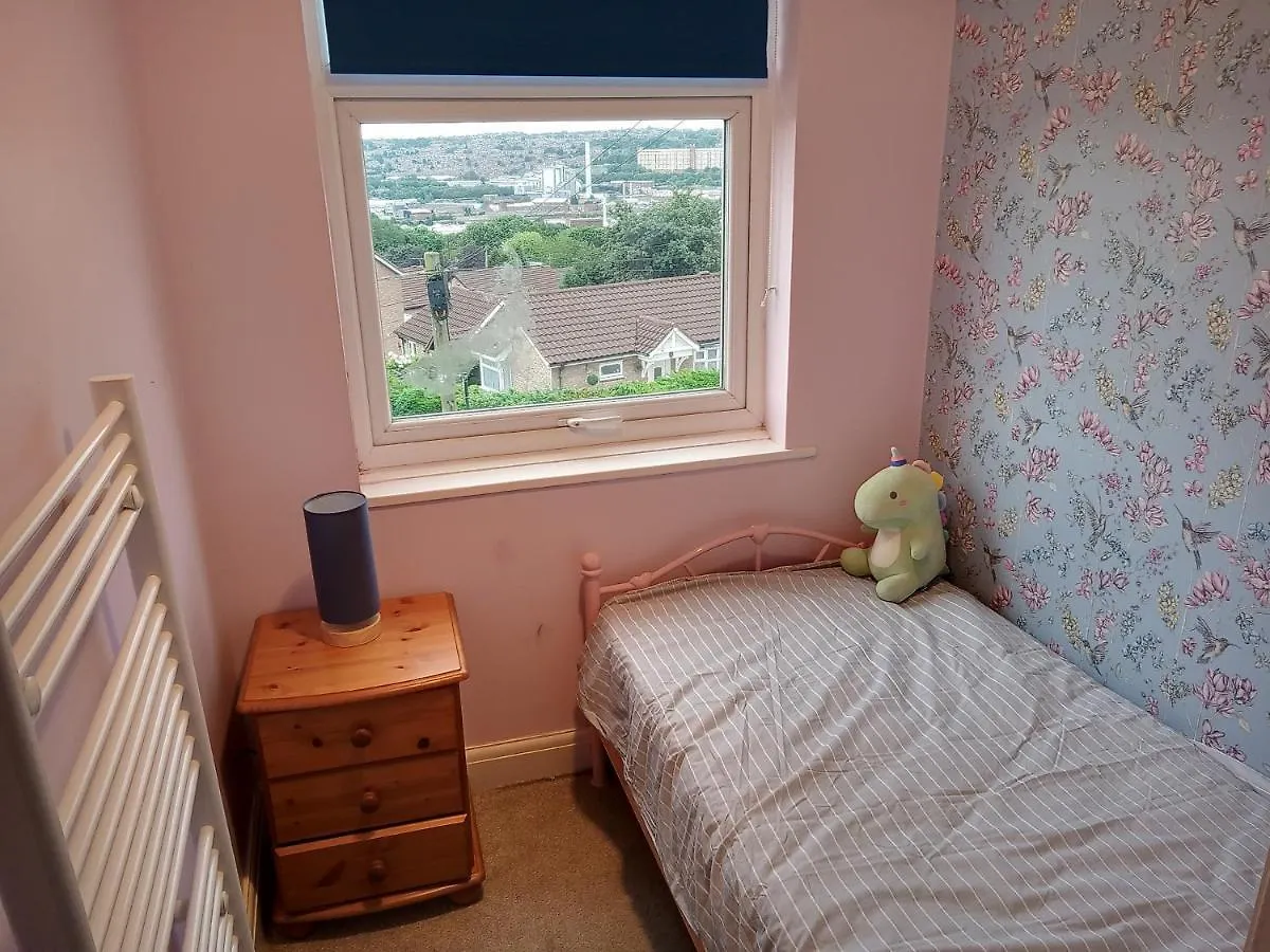 Don View Villa Sheffield Holiday home